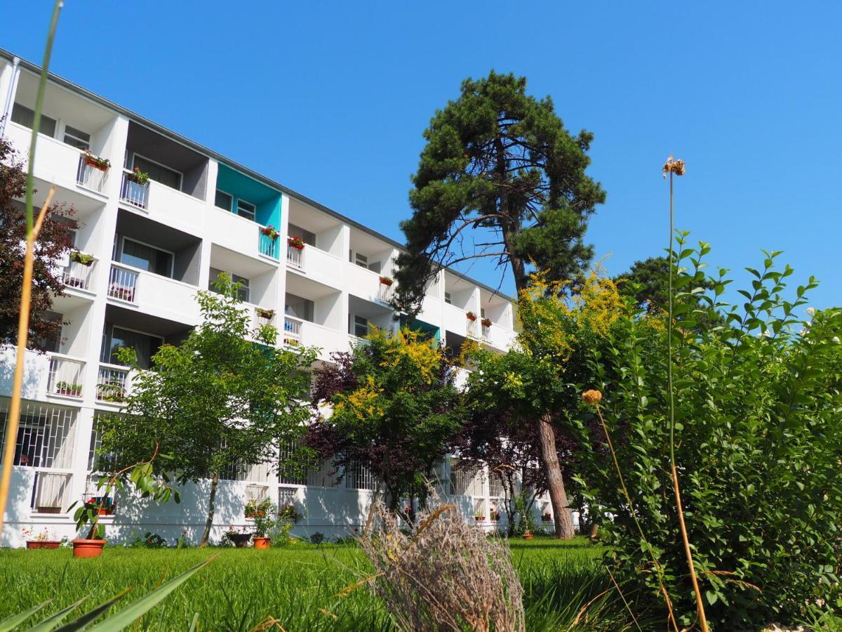 Hotel Minerva Eforie Nord Dış mekan fotoğraf