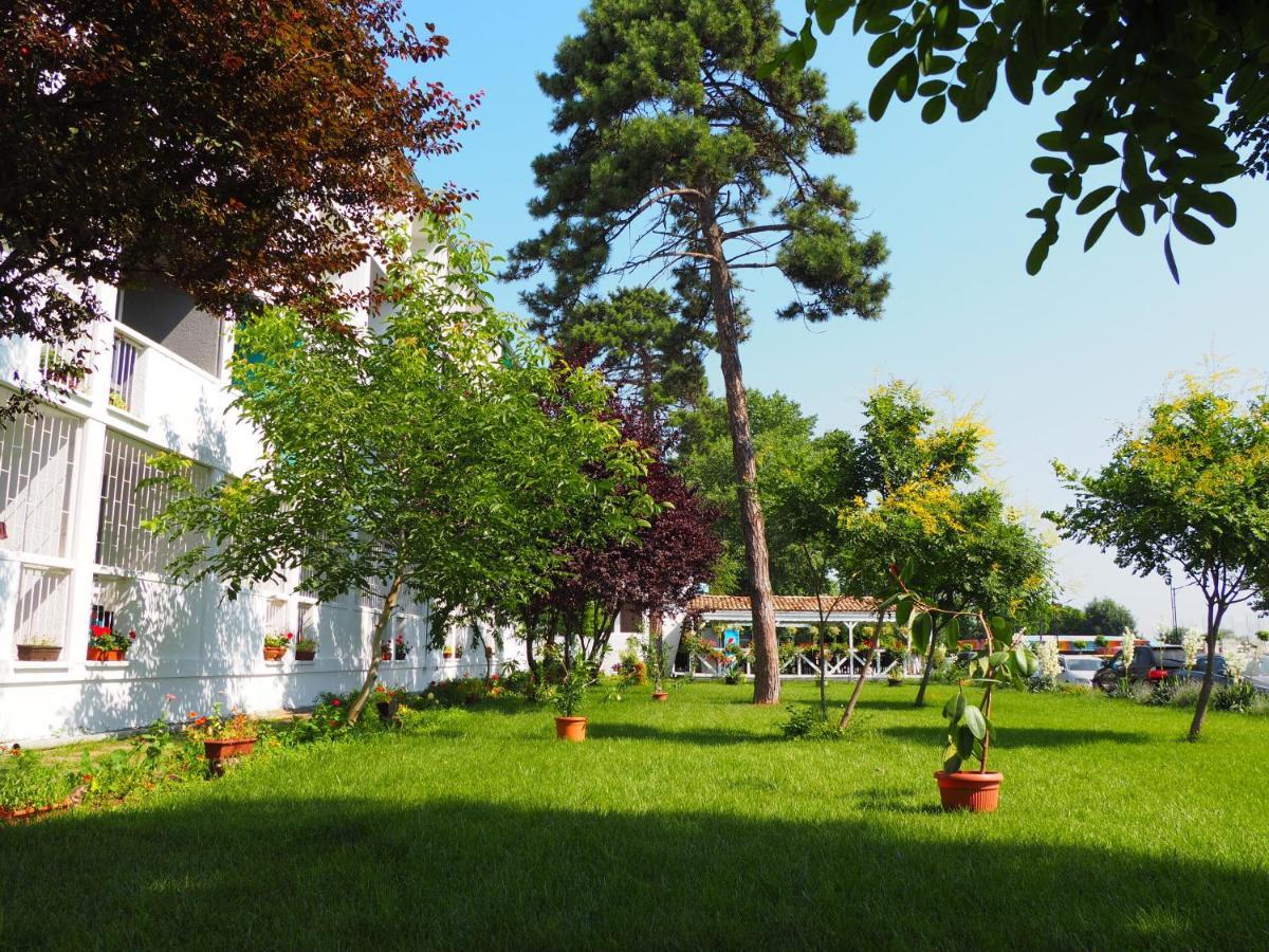 Hotel Minerva Eforie Nord Dış mekan fotoğraf
