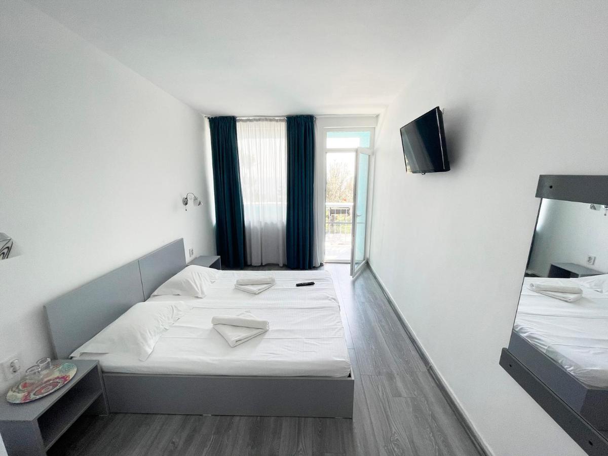 Hotel Minerva Eforie Nord Dış mekan fotoğraf