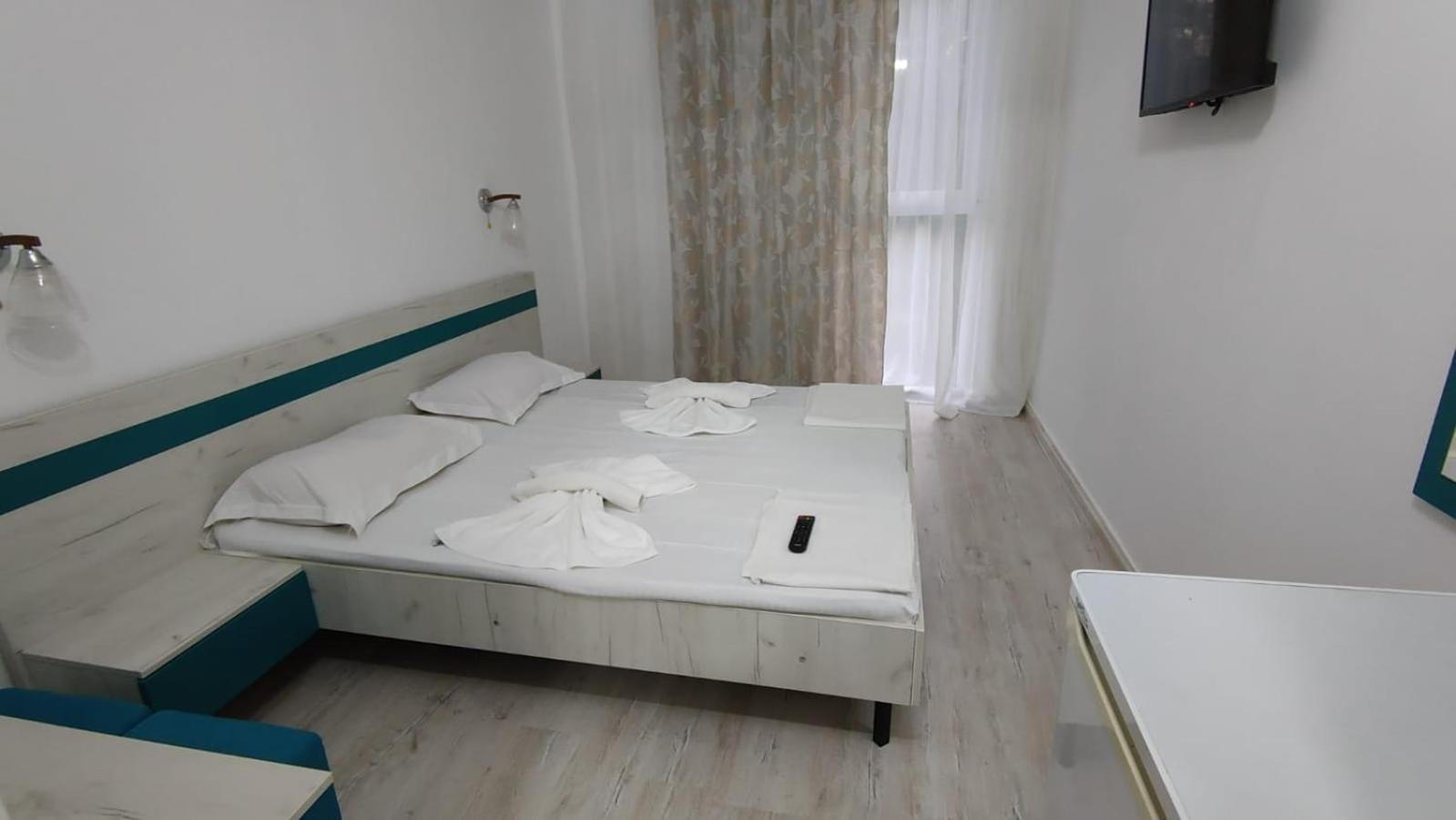 Hotel Minerva Eforie Nord Dış mekan fotoğraf