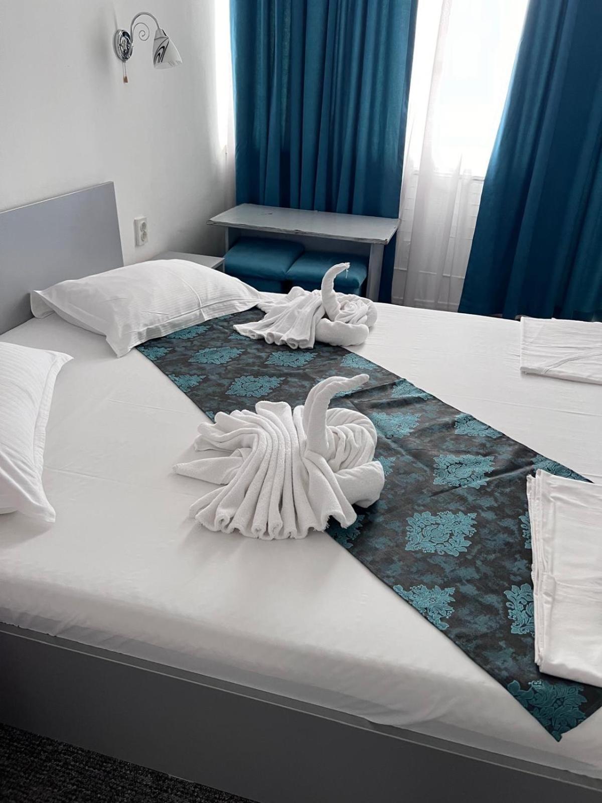 Hotel Minerva Eforie Nord Dış mekan fotoğraf