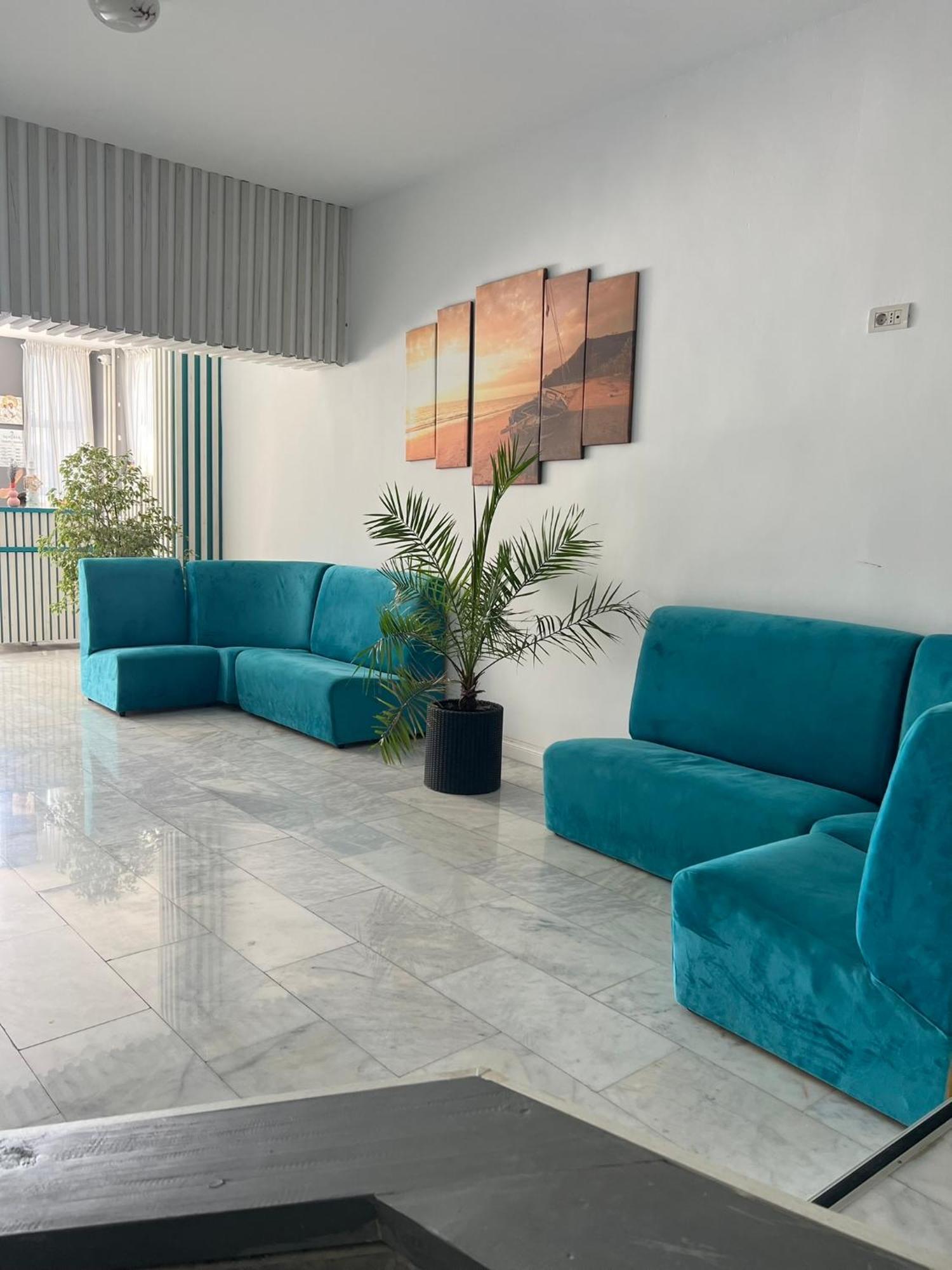 Hotel Minerva Eforie Nord Dış mekan fotoğraf