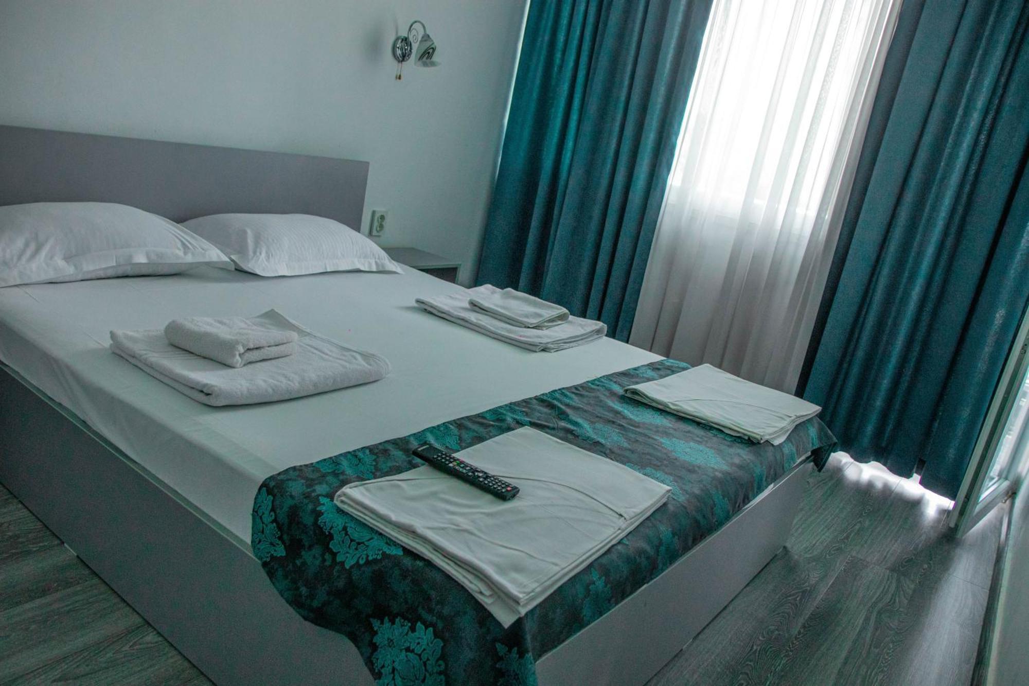 Hotel Minerva Eforie Nord Dış mekan fotoğraf