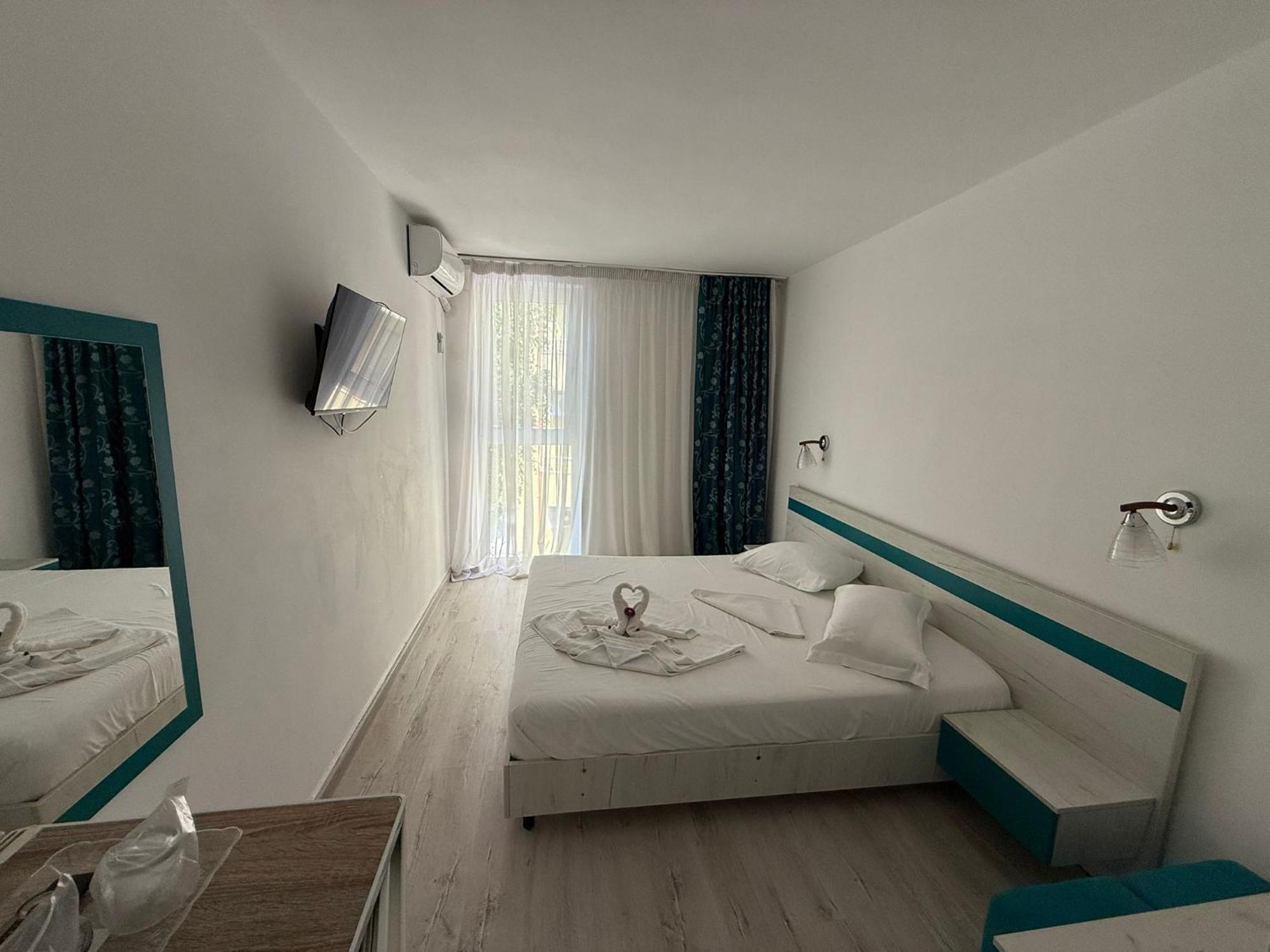 Hotel Minerva Eforie Nord Dış mekan fotoğraf